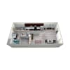 Floor plan: S1