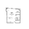 Floor plan: E14