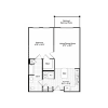 Floor plan: Beacon 5