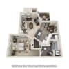 Floor plan: A1