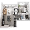 Floor plan: A1