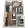 Floor plan: Alpha 4