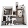Floor plan: Coventry Lower
