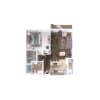 Floor plan: 2-A3-Twilight