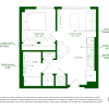 Floor plan: A16