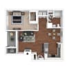 Floor plan: Basin-Renovated