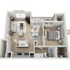 Floor plan: Ash