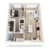 Floor plan: A2