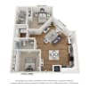 Floor plan: The James