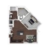 Floor plan: A10