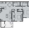 Floor plan: D