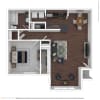 Floor plan: A1