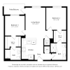 Floor plan: 2M