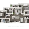 Floor plan: The Commander