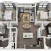 Floor plan: B1