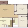 Floor plan: B2