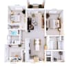 Floor plan: C1