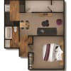 Floor plan: Zion