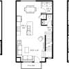 Floor plan: C1