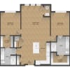 Floor plan: C6