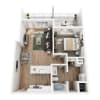 Floor plan: Birch
