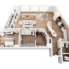 Floor plan: A5