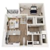 Floor plan: A4A