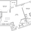 Floor plan: B05