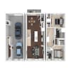Floor plan: B1