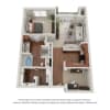 Floor plan: Cozumel