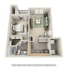 Floor plan: Carrington