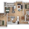 Floor plan: Dolce