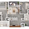 Floor plan: The Captain