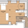 Floor plan: 201 – 49