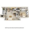 Floor plan: A2
