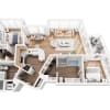 Floor plan: B1