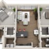 Floor plan: B1.26
