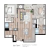Floor plan: Rhythm