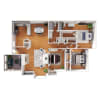Floor plan: The Dogwood Premier