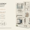 Floor plan: B1-LB