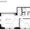 Floor plan: The Hartford
