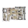 Floor plan: Peak