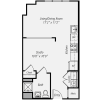 Floor plan: S1