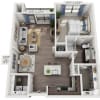 Floor plan: A2