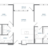 Floor plan: B1