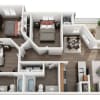 Floor plan: D1