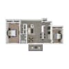 Floor plan: B2