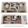 Floor plan: B1-TH-1