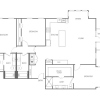 Floor plan: C1