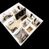 Floor plan: Colophon
